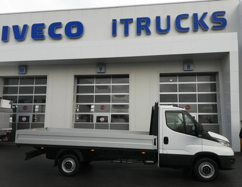 Iveco Daily 35S16 - НАЛИЧНИ, снимка 1 - Бусове и автобуси - 47053433