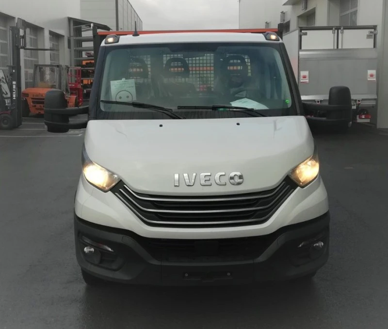 Iveco Daily 35S16 - НАЛИЧНИ, снимка 2 - Бусове и автобуси - 47053433