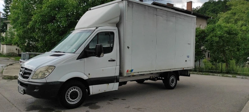 Mercedes-Benz Sprinter 311, снимка 2 - Бусове и автобуси - 48551799