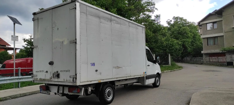 Mercedes-Benz Sprinter 311, снимка 4 - Бусове и автобуси - 48551799