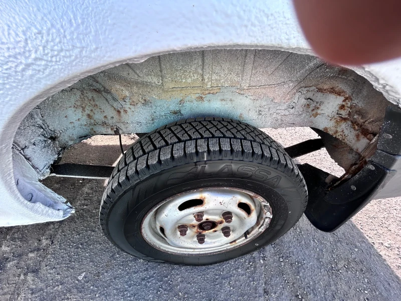 Ford Transit 2 врати , снимка 17 - Бусове и автобуси - 53155135