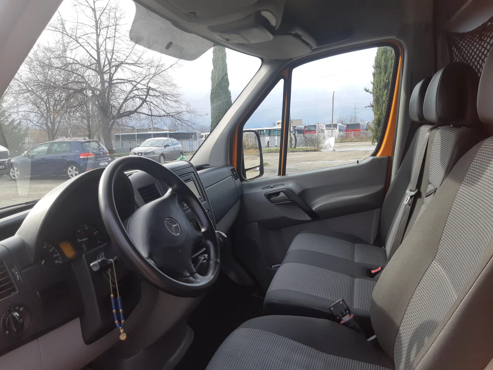 Mercedes-Benz Sprinter 316 | Mobile.bg   11