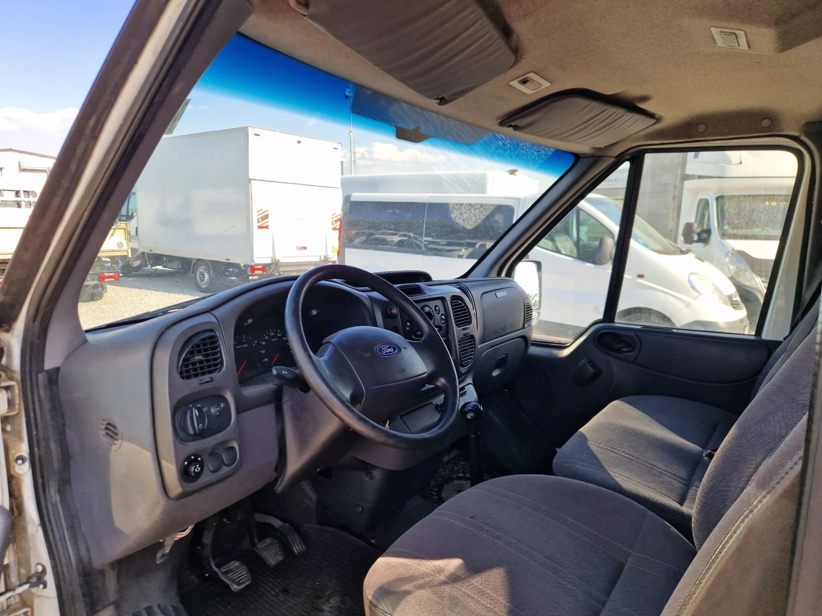 Ford Transit Maxxi xxl - изображение 7