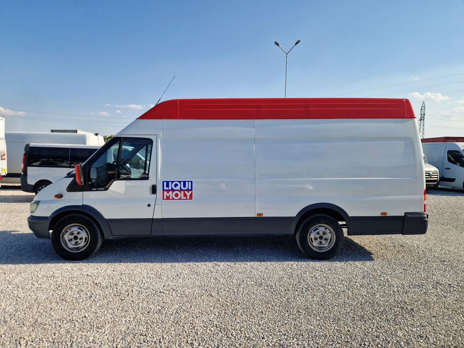 Ford Transit Maxxi xxl - изображение 6