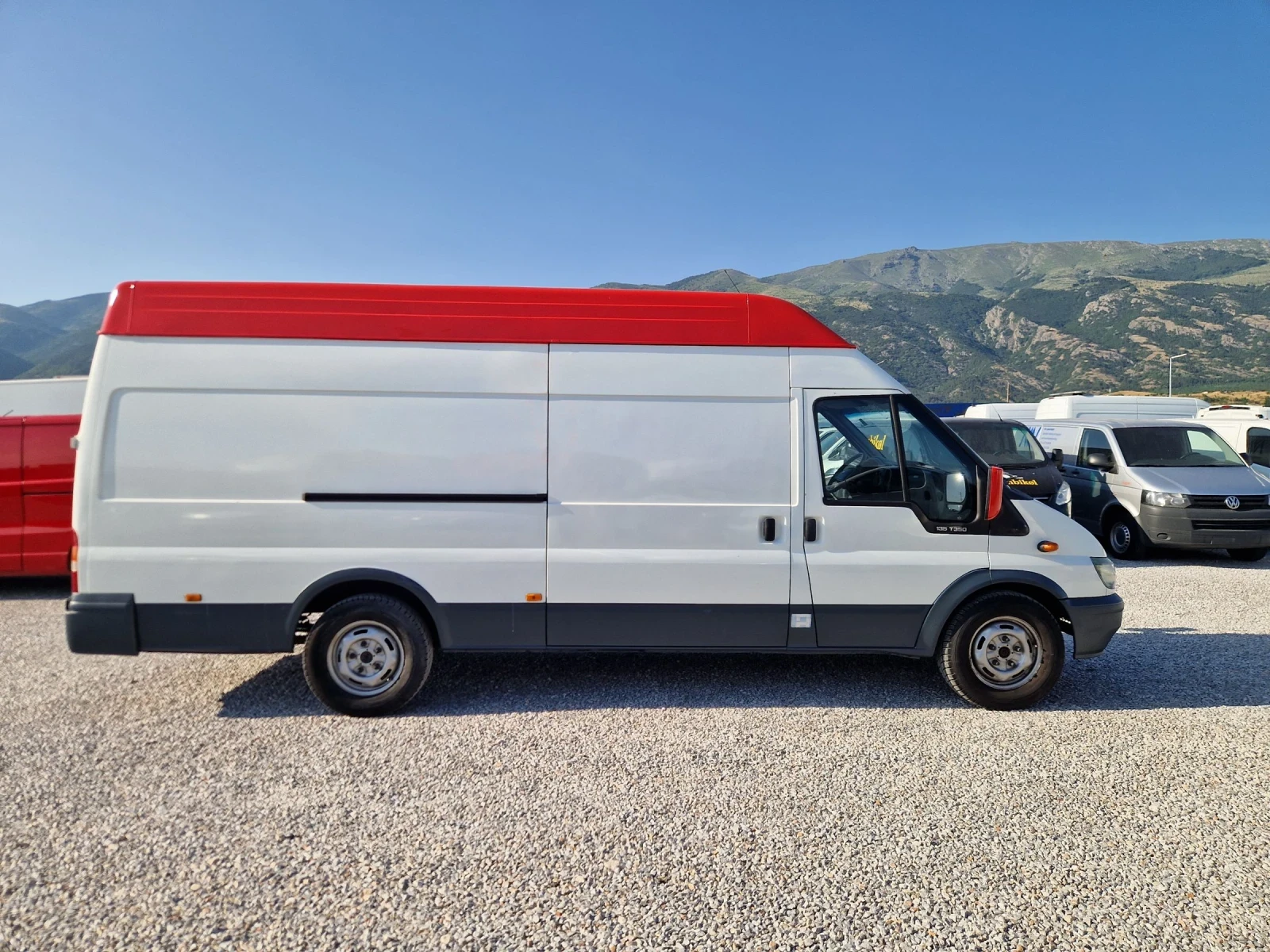 Ford Transit Maxxi xxl - изображение 3