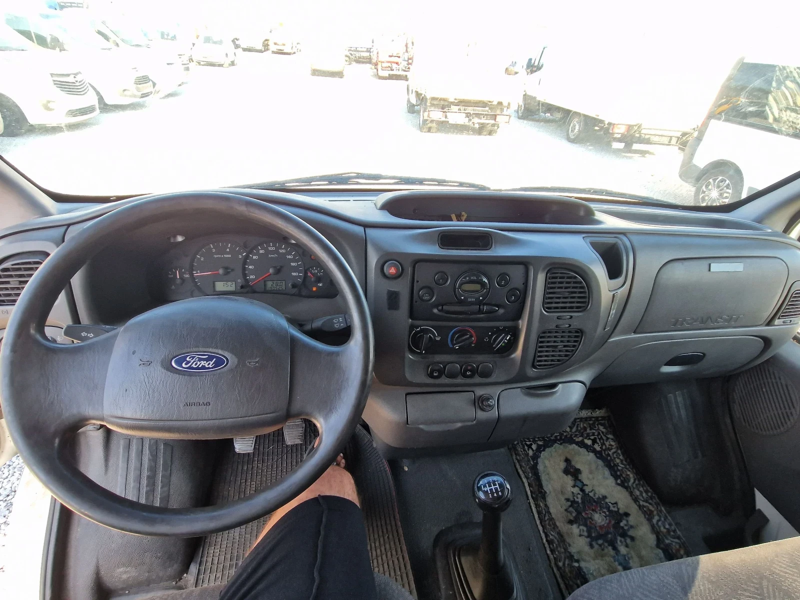 Ford Transit Maxxi xxl - изображение 8