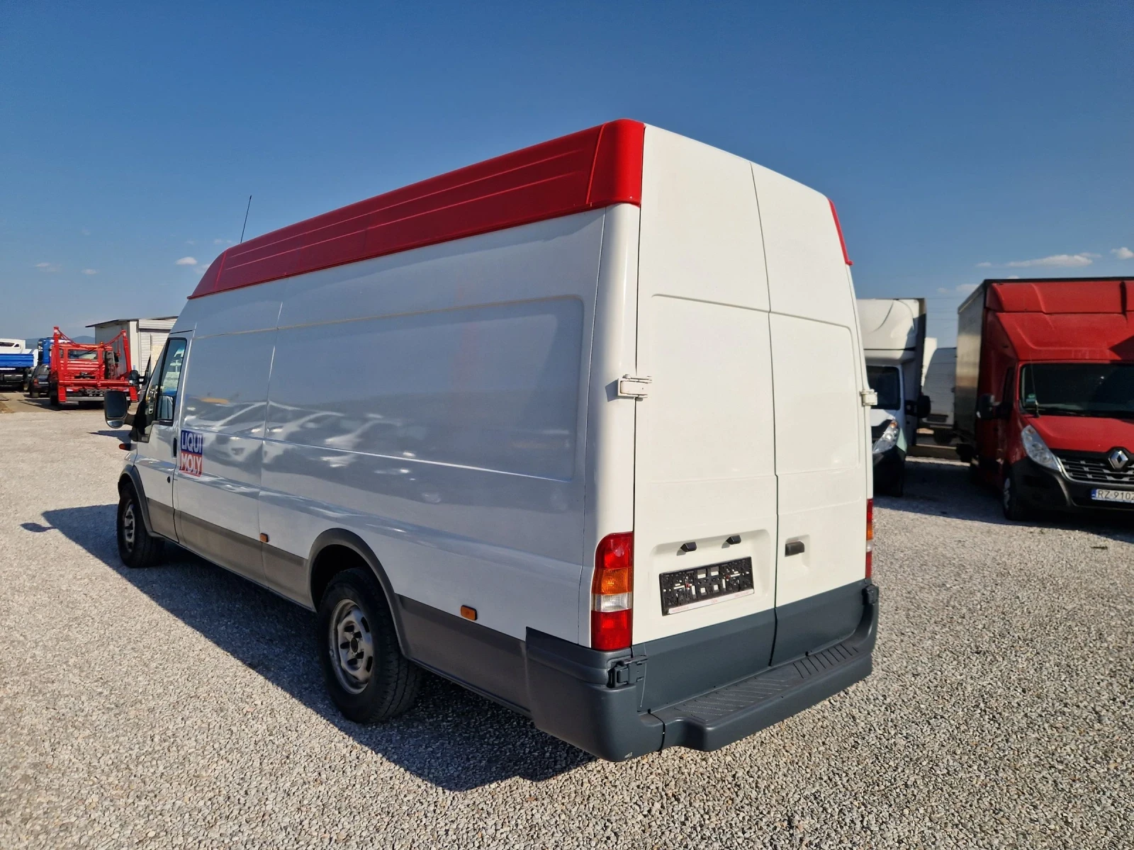 Ford Transit Maxxi xxl - изображение 5