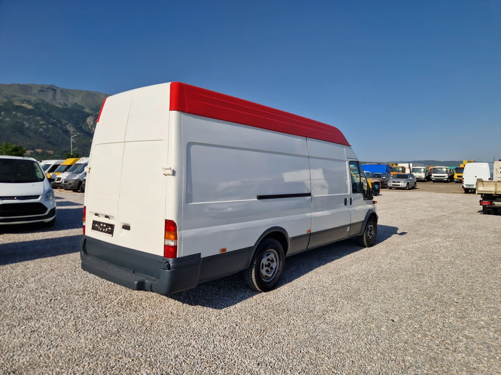 Ford Transit Maxxi xxl - изображение 4