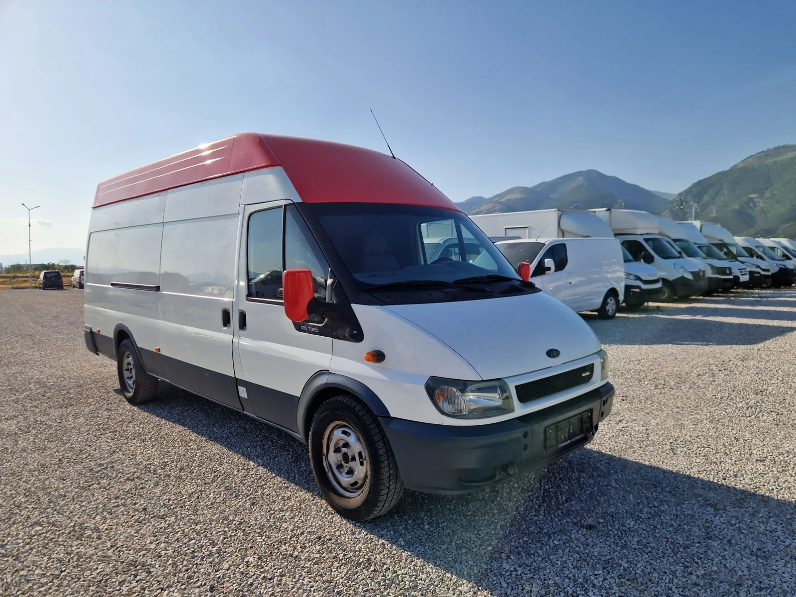 Ford Transit Maxxi xxl - изображение 2