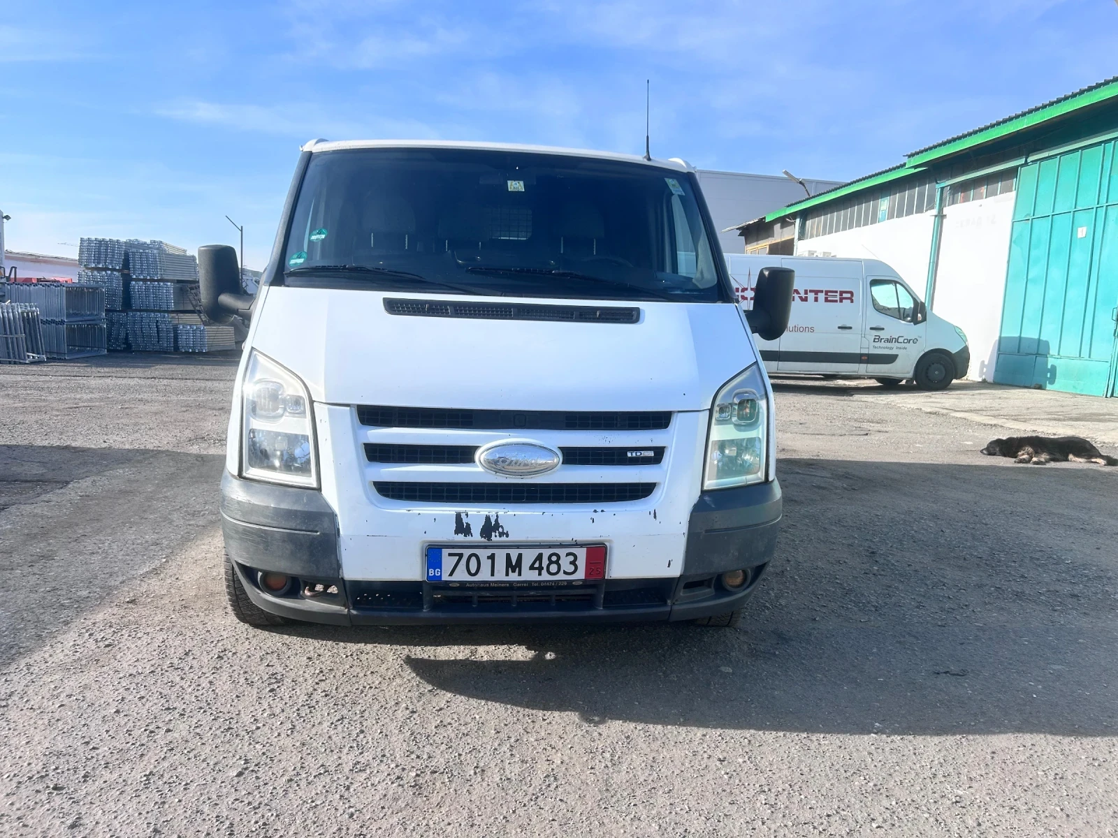 Ford Transit 2 �����  | Mobile.bg � ����������� 1