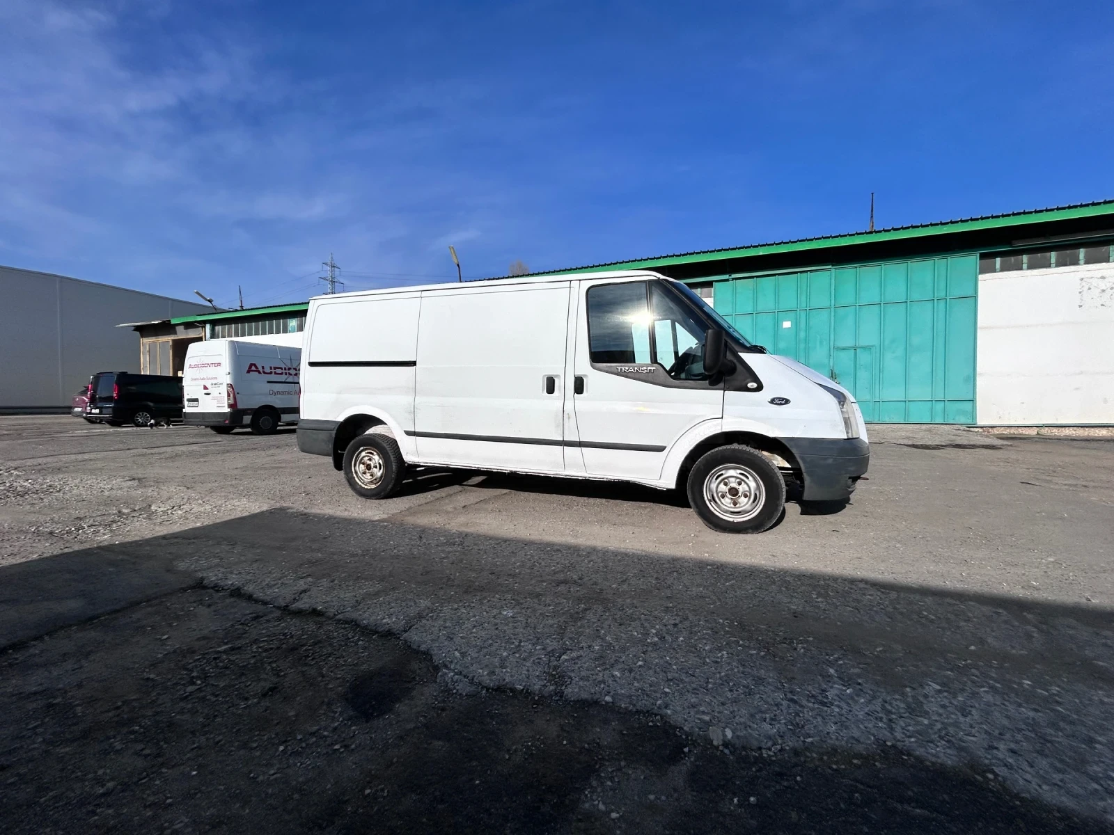 Ford Transit 2 врати  - изображение 2