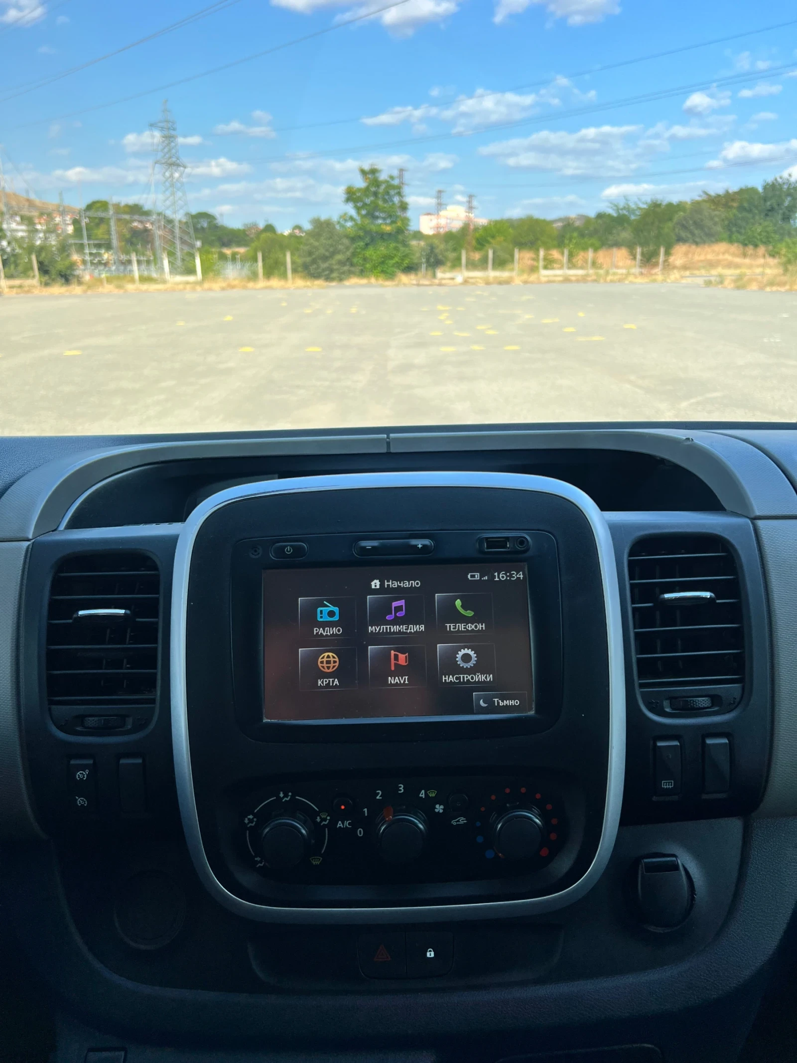 Renault Trafic, снимка 8 - Бусове и автобуси - 55605853