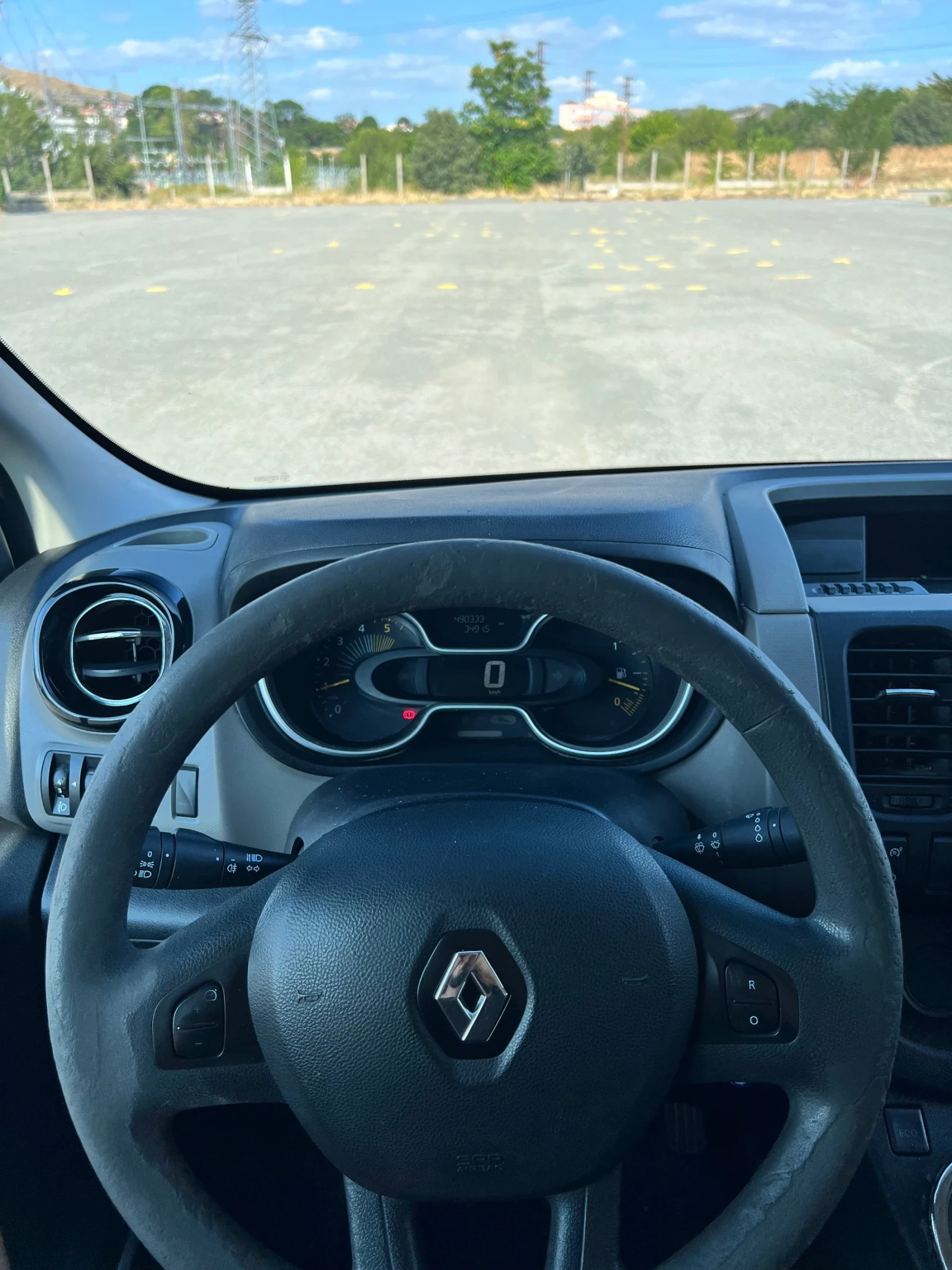 Renault Trafic, снимка 7 - Бусове и автобуси - 55605853