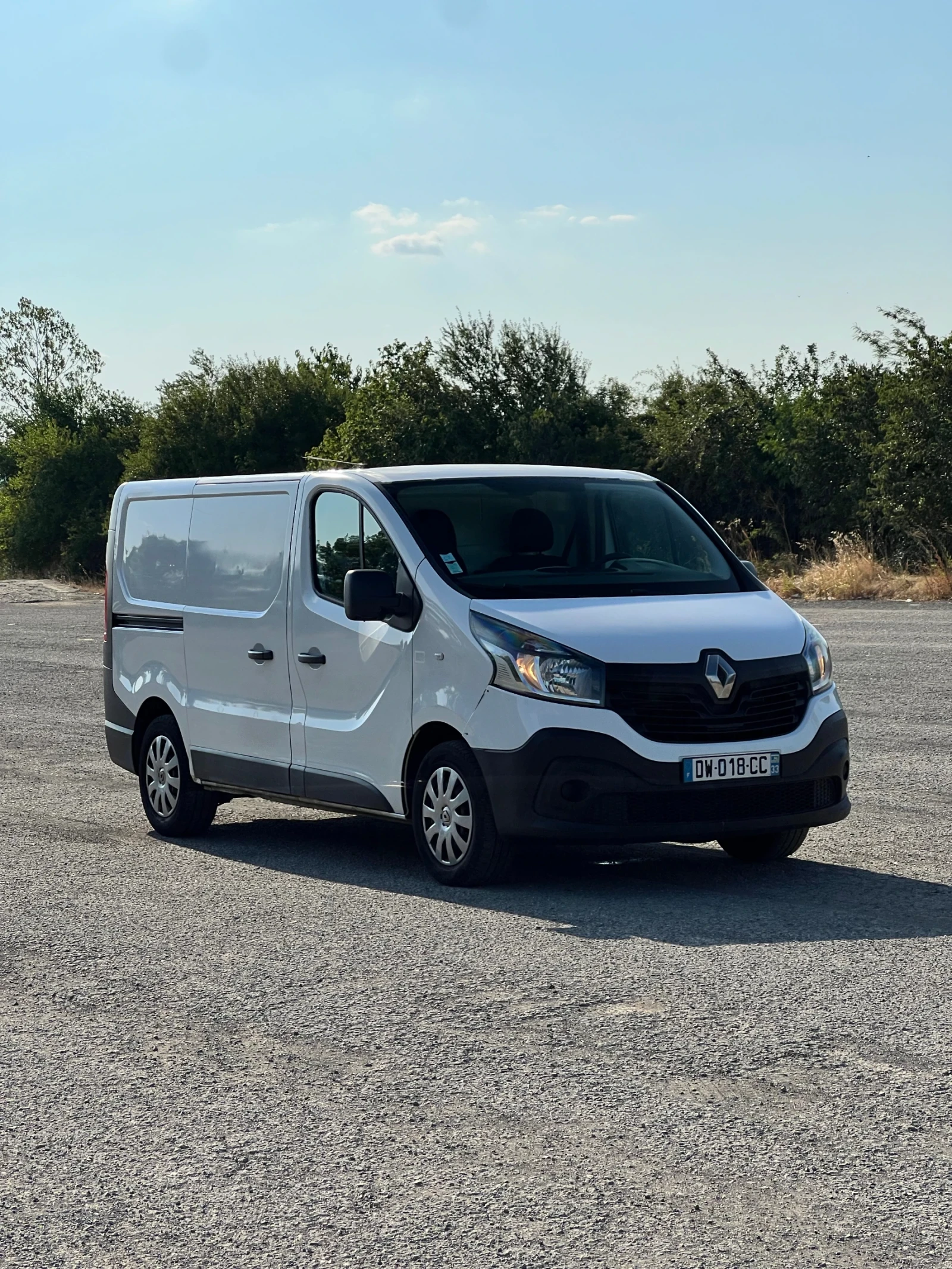 Renault Trafic