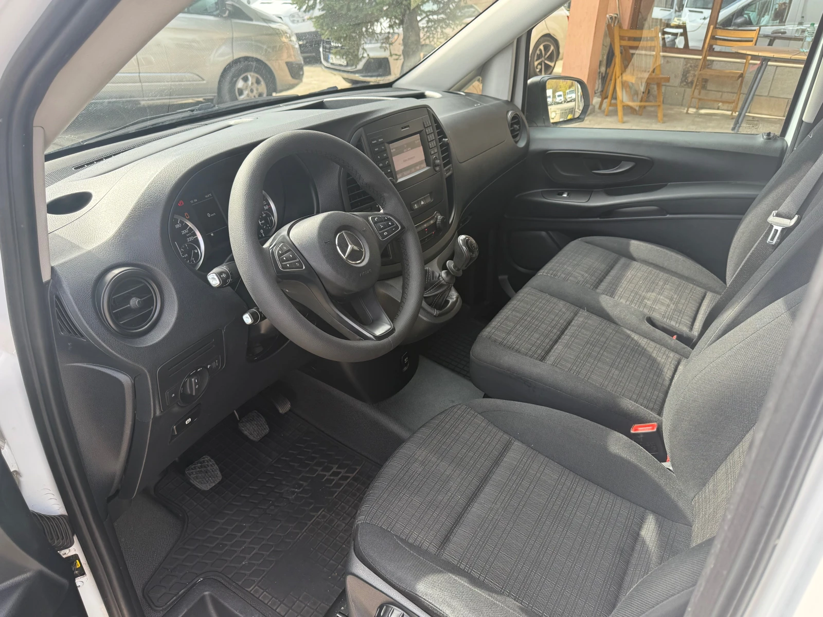 Mercedes-Benz Vito 114 ��������, KERSTNER, �����, FULL | Mobile.bg � ����������� 12