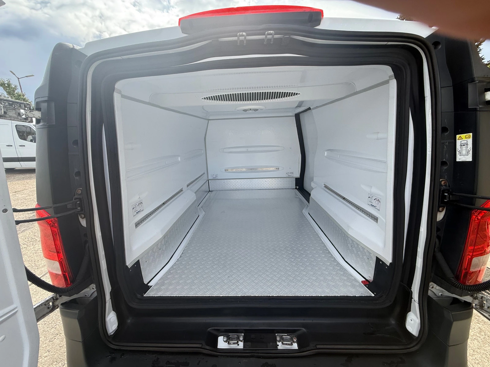 Mercedes-Benz Vito 114 ��������, KERSTNER, �����, FULL | Mobile.bg � ����������� 10