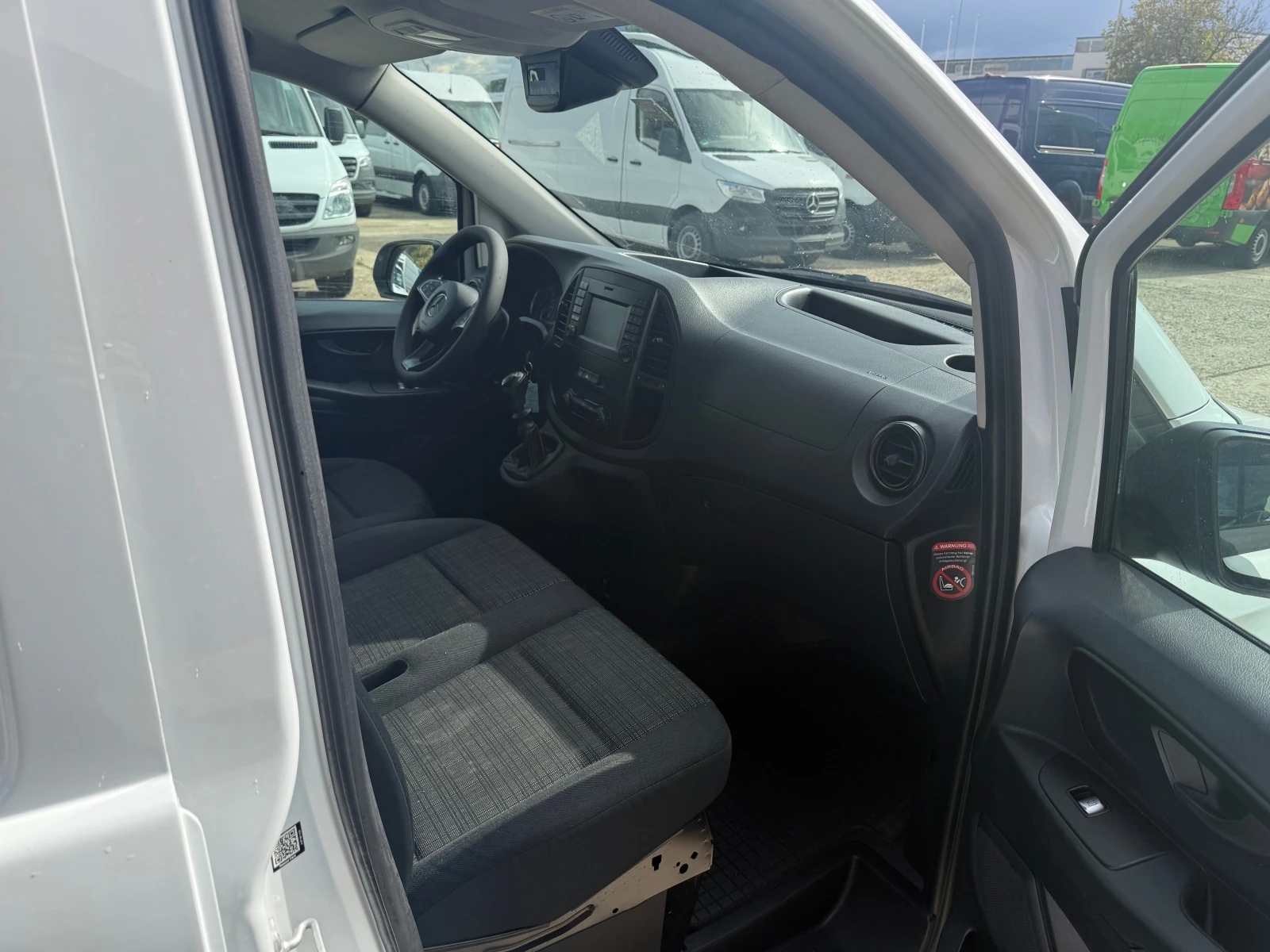 Mercedes-Benz Vito 114 ��������, KERSTNER, �����, FULL | Mobile.bg � ����������� 13