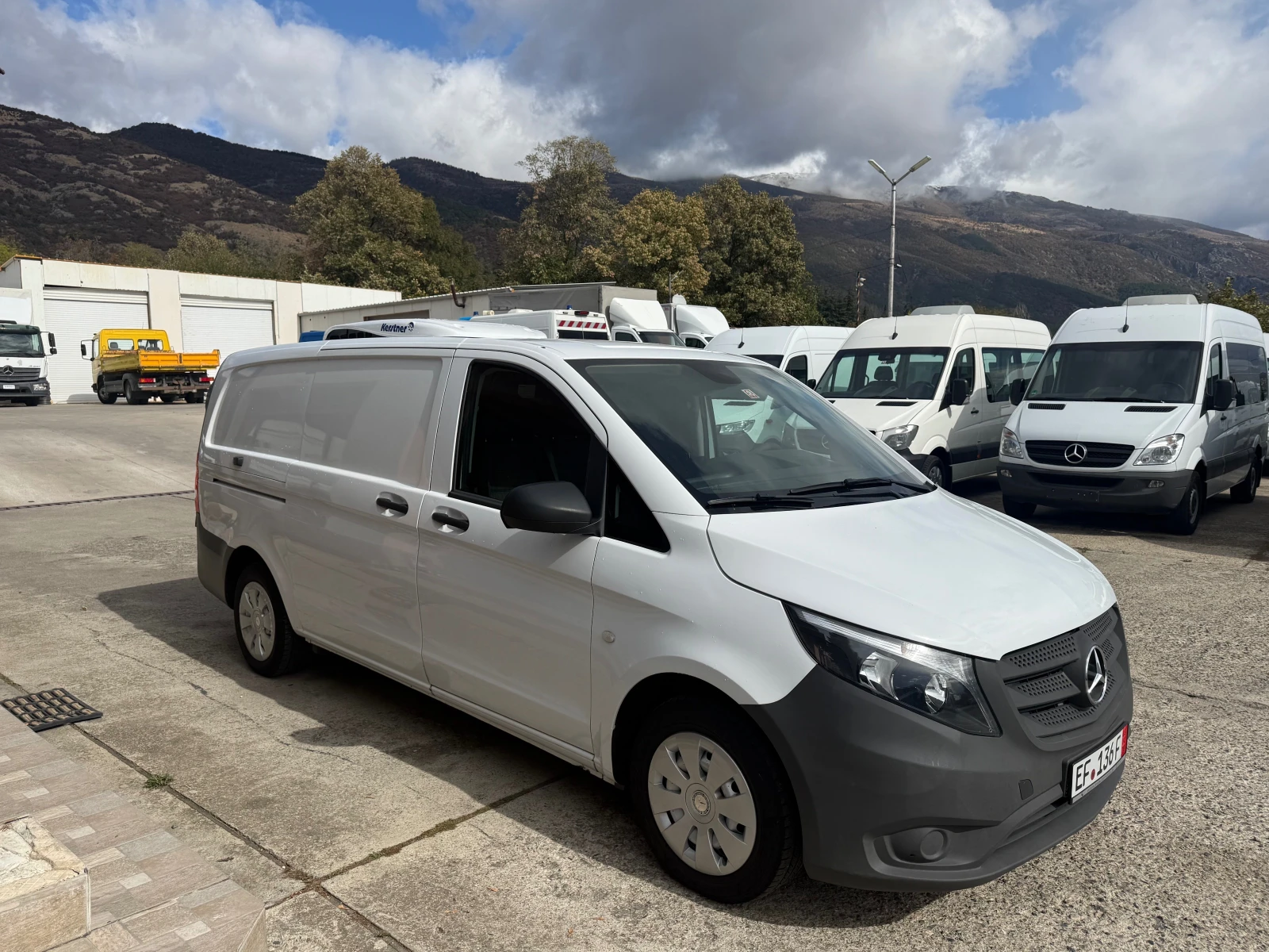 Mercedes-Benz Vito 114 ��������, KERSTNER, �����, FULL | Mobile.bg � ����������� 3