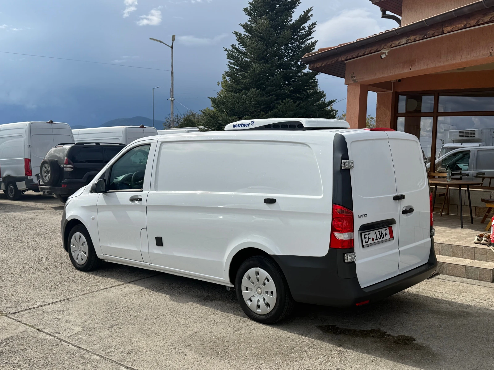 Mercedes-Benz Vito 114 ��������, KERSTNER, �����, FULL | Mobile.bg � ����������� 6