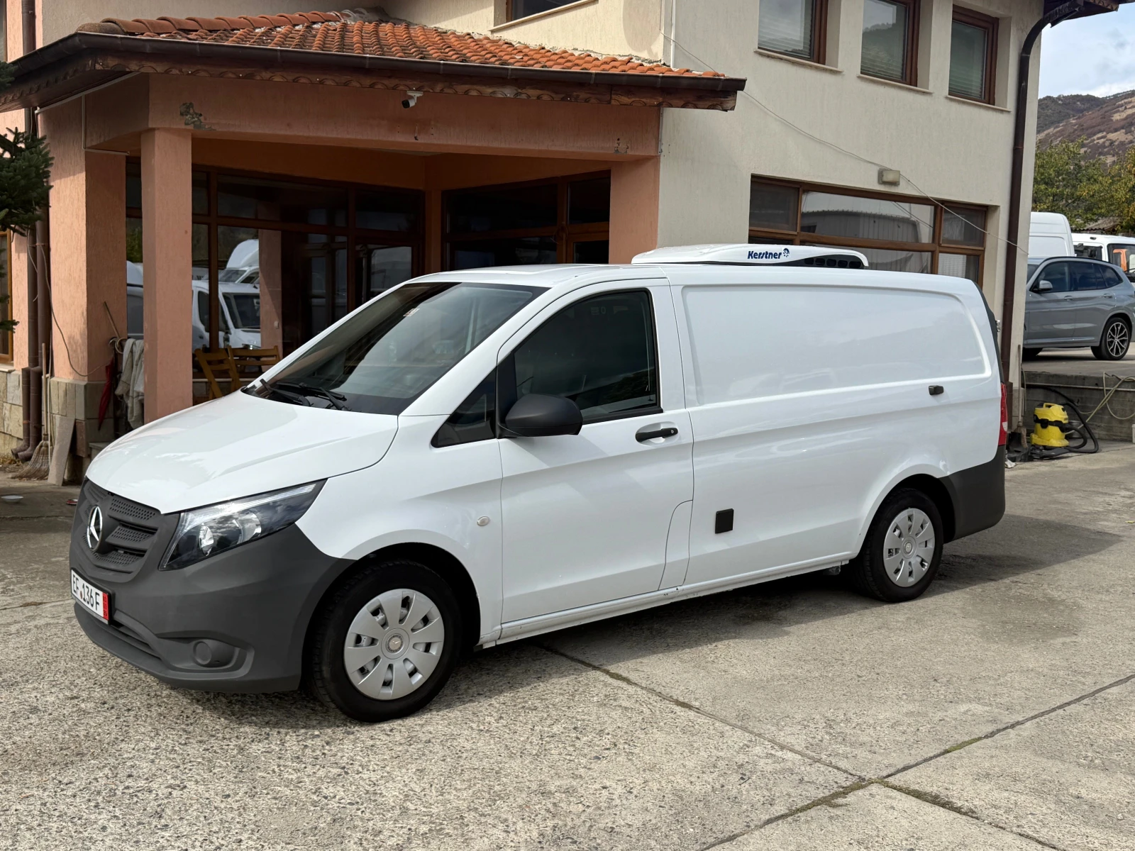 Mercedes-Benz Vito 114 ��������, KERSTNER, �����, FULL | Mobile.bg � ����������� 2