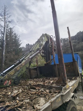 Mercedes-Benz 2535 Трупчийка оригинално от завода, снимка 8