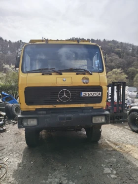 Mercedes-Benz 2535 Трупчийка оригинално от завода, снимка 3