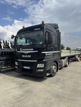 Man Tgx 18.480 BLS, снимка 1