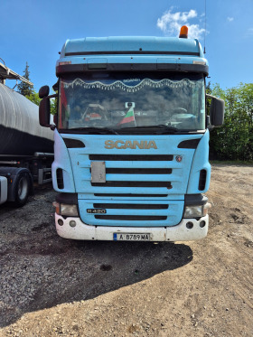 Scania R 420, снимка 1 - Камиони - 45932542