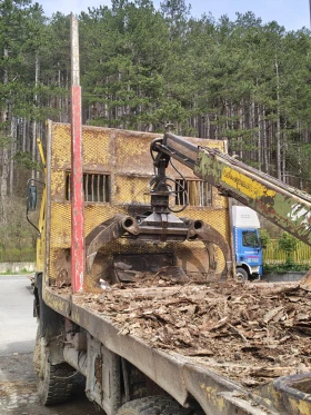 Mercedes-Benz 2535 Трупчийка оригинално от завода | Auto.bg — изображение 11