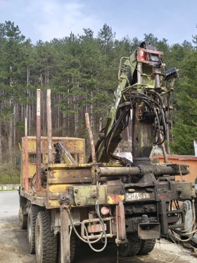 Mercedes-Benz 2535 Трупчийка оригинално от завода | Auto.bg — изображение 4