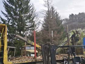 Mercedes-Benz 2535 Трупчийка оригинално от завода | Auto.bg — изображение 13