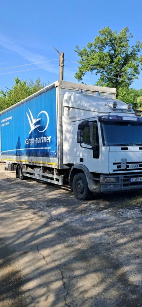 ������ Iveco Eurocargo120e