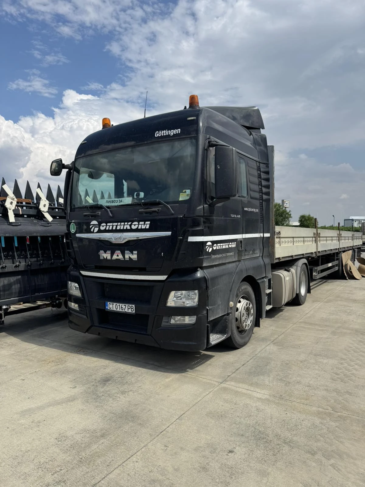 Man Tgx 18.480 BLS