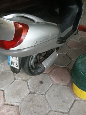 Honda Foresight, снимка 9