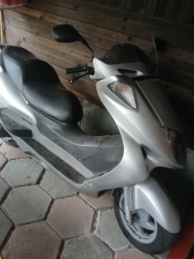 Honda Foresight, снимка 1