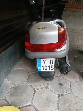 Honda Foresight, снимка 6