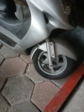 Honda Foresight, снимка 7