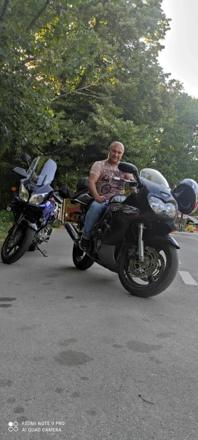 Suzuki Katana GSX750F, снимка 3