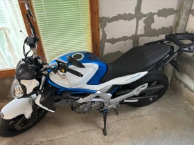 Suzuki Gladius, снимка 2