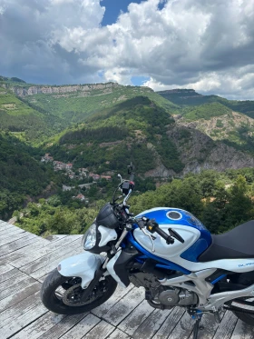 Suzuki Gladius, снимка 3