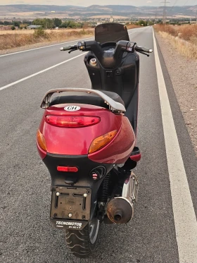 Peugeot Elystar Peugeot Elyseo 125cc, снимка 2