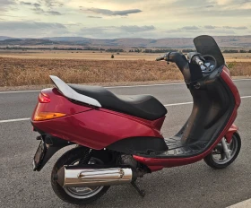 Peugeot Elystar Peugeot Elyseo 125cc, снимка 3