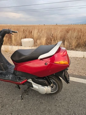 Peugeot Elystar Peugeot Elyseo 125cc, снимка 6