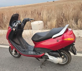 Peugeot Elystar Peugeot Elyseo 125cc, снимка 4