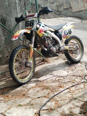 Honda Crf, снимка 3