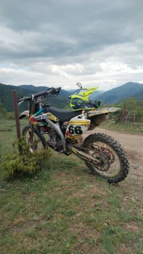 Honda Crf, снимка 2