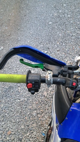 Yamaha Wr 450F | Mobile.bg    7