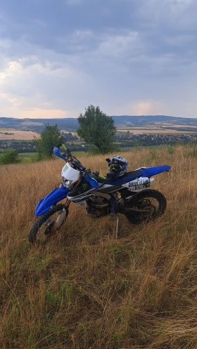Yamaha Wr 450F | Mobile.bg    6