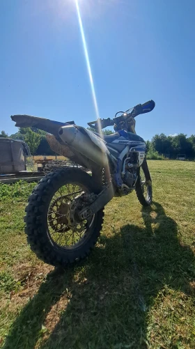 Yamaha Wr 450F | Mobile.bg    5