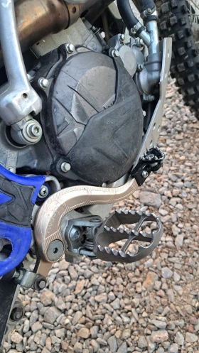 Yamaha Wr 450F | Mobile.bg    8